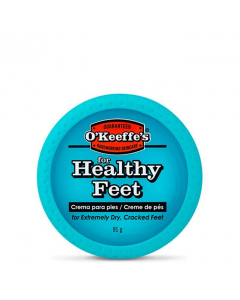 Okeeffes Healthy Feet Cream 91g