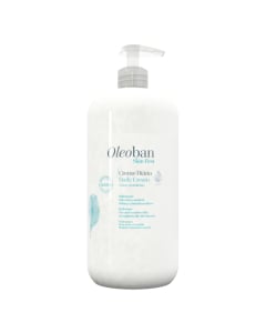 Oleoban Moisturizing Body Cream 1kg