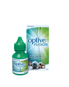 Optive Fusion Lubricant Ophthalmic Solution 10ml