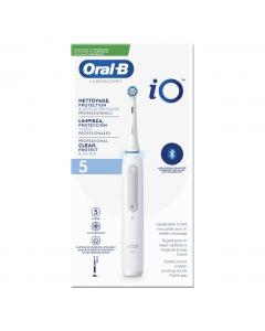 Oral-B iO5 Cepillo de Dientes Eléctrico 
