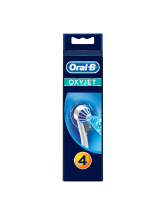 Oral B Professional Care Oxyjet Refill x4 