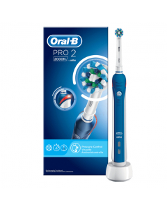 Cepillo de dientes eléctrico Oral-B Pro 2 2000