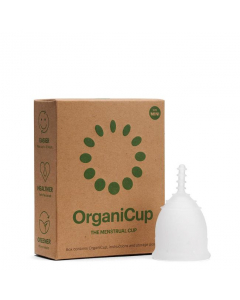 OrganiCup Menstrual Cup Mini