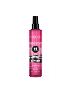 Redken Thermal Spray 11 Hair Styling Heat Protectant 250ml