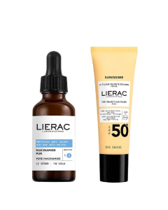 Lierac Anti-Dark Spot Protocol Pack Sérum 30 ml + Fluido SPF50 25 ml