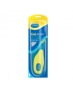 Dr Scholl Gel Activ Daily Use Man Insoles