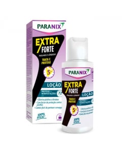 Paranix Loción Antipiojos Extra Fuerte 100ml