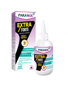 Paranix Extra Strong Lice Treatment Shampoo 200ml