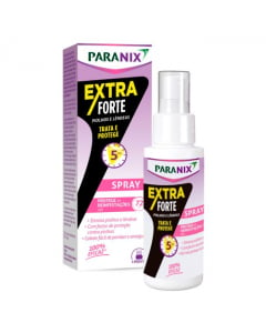 Paranix Antipiojos Extra Fuerte Spray 100ml