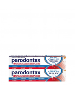 Parodontax Complete Protection Toothpaste Duo 2x75ml