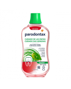 Parodontax Elixir de Hierbas Cuidado de las Encías 500ml