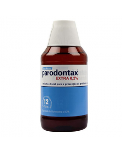Parodontax Extra. Enjuague bucal con elixir 300ml