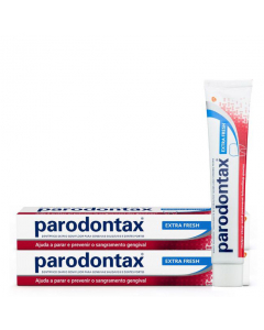 Parodontax Extra Fresh Duo Toothpaste 2x75ml