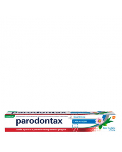 Parodontax Pasta Dentífrica Extra Fresca Nueva Fórmula 75ml