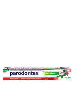 Parodontax Pasta de dientes Herbal Sensation 75ml