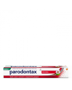 Parodontax Original Sensitive Gum Dentífrico 75ml