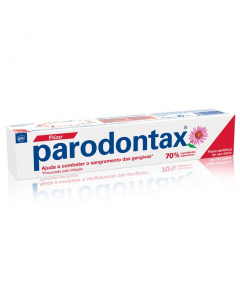 Parodontax. Pasta de dientes con flúor 75ml