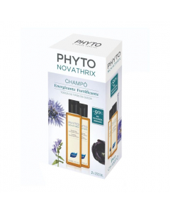 Phyto PhytoNovatrix Fortifying Energizing Shampoo Duo 2x200ml