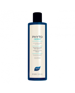 Phyto Cédrat Oily Scalp Shampoo 400ml