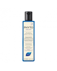 Phyto Phytosquam Champú Hidratante Anticaspa de Mantenimiento 250ml