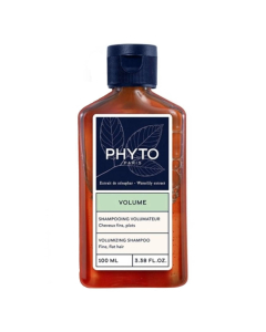 Phyto Volume Volumizing Shampoo 100ml