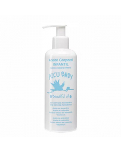 PicuBaby Aceite Corporal 250ml