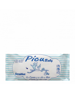PicuBaby Cleaning Wipes 24un.