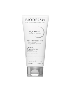 Bioderma Pigmentbio Sensitive Areas Targeted Brightening Care 75ml