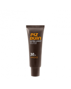 Piz Buin Ultra Light Dry Touch Face Fluid SPF30 50ml