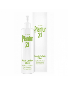 Plantur 21 Nutri-Caffeine Toner 200ml