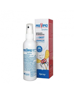 Previpiq Sensitive Spray Kids Repelente de mosquitos 75ml