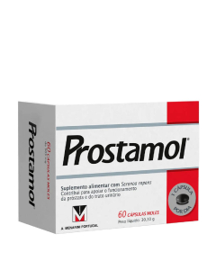 Prostamol 320mg Softgels 60units.