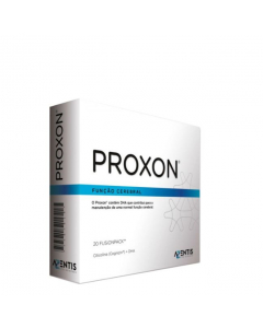 Proxon 20 Ampollas + 20 Cápsulas
