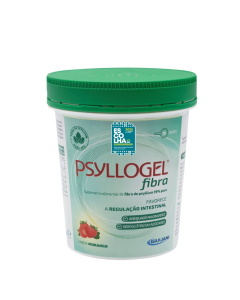 Psyllogel Fibra Morango Frasco 170g