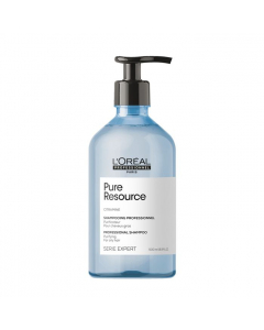 L’Oréal Professionnel Pure Resource Purifying Shampoo 500ml 