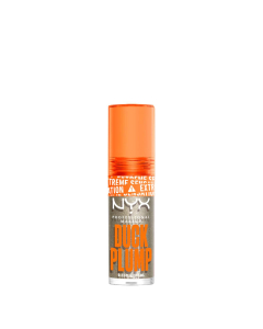 NYX Duck Plump Lip Gloss Quazy Silver 7ml