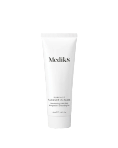 Medik8 Surface Radiance Cleanse Cleansing Gel Travel Size 40ml