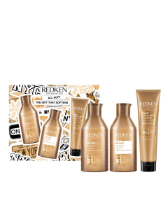مجموعة Redken Holidays All Soft