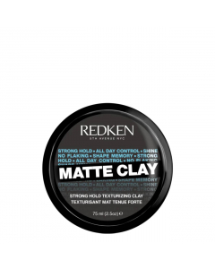Redken Rough Clay 20 Mate Texturizador 50ml