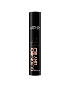 Redken Quick Dry Hairspray 18 Instant Finishing Spray 400ml