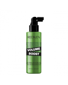 Redken Volume Boost Spray ligero reafirmante de raíces 250ml