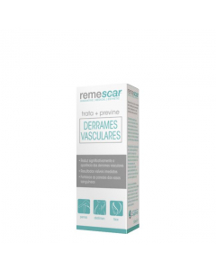 Remescar Varicose Veins Treatment + Prevention