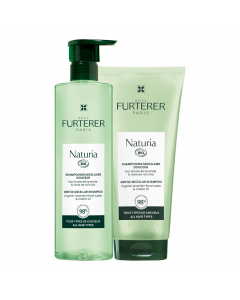 René Furterer Naturia Gentle Micellar Shampoo Pack 