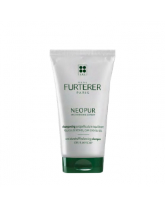 René Furterer Neopur Anti-Dandruff Balancing Shampoo For Dry & Flaky Scalp 150ml