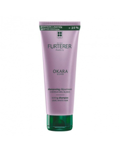 Rene Furterer Okara Silver Toning Shampoo Special Edition 250ml