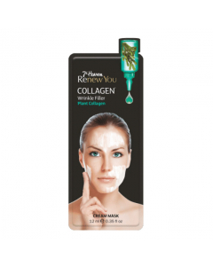 Renew You Collagen Wrinkle Filler Cream Mask 12ml