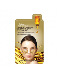 Renew You Gold Radiance Anti-Fatigue Eye Mask
