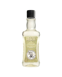 Reuzel Tea Tree 3-in-1 Shampoo 350ml