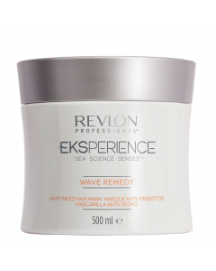 Revlon Eksperience Wave Remedy Anti Frizz Hair Mask 500ml