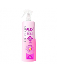 Revlon Flex 2 Fases Curl Definición Acondicionador 400ml